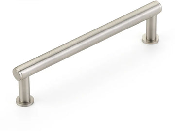 Pub House Pull, Brushed Nickel, 5'' cc 5105-BN