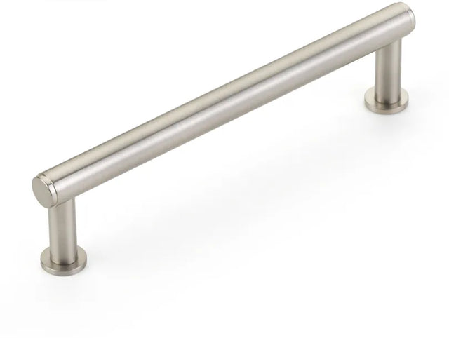 Pub House Pull, Brushed Nickel, 5'' cc 5105-BN