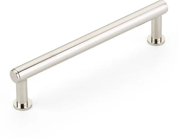 Pub House Pull, Polished Nickel, 5'' cc 5105-PN