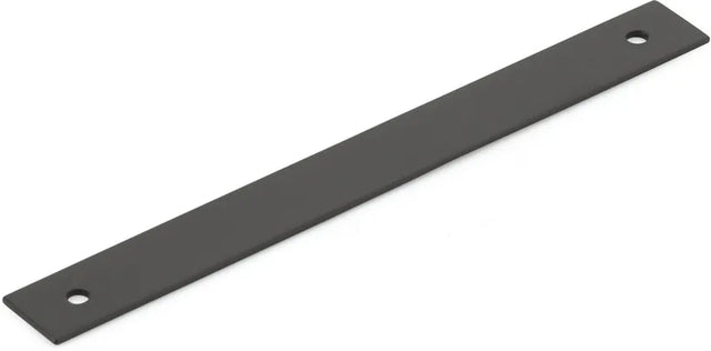 Pub House Backplate for Pull, Matte Black, 6'' cc 5106B-MB