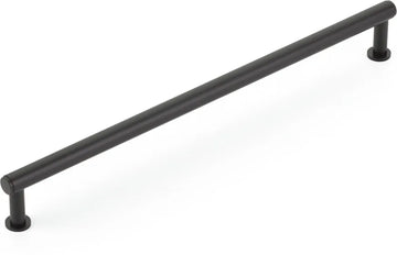 Pub House Pull, Matte Black, 10'' cc 5110-MB