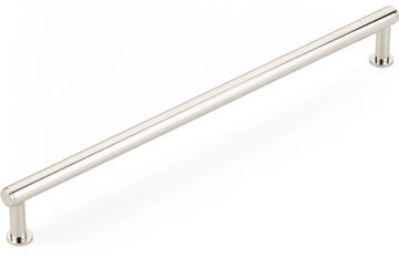 Pub House Pull, Polished Nickel, 10'' cc 5110-PN