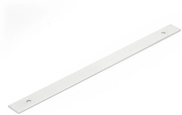 Pub House Backplate for Appliance Pull, 12'' cc