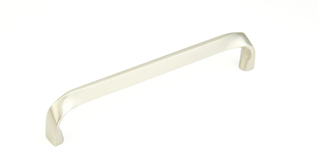 Italian Contemporary Appliance Pull, 13-3/4'' cc 513A