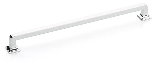 Menlo Park Pull, Polished Chrome, 10'' cc 524-26