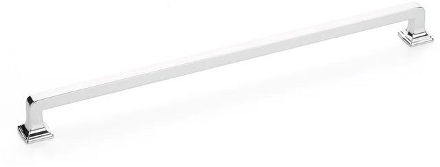 Menlo Park Pull, Polished Chrome, 12'' cc 525-26