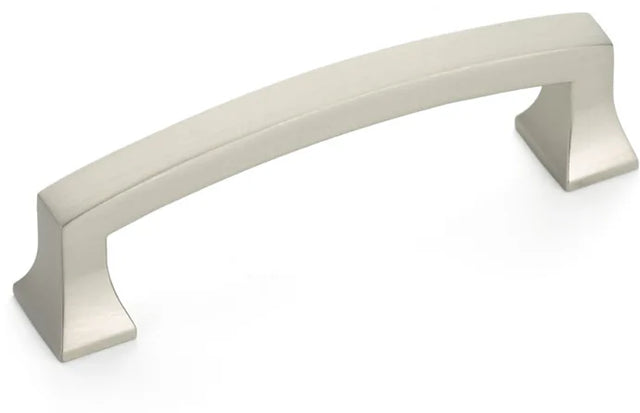 Menlo Park Pull, Arched, 3-1/2'' cc
