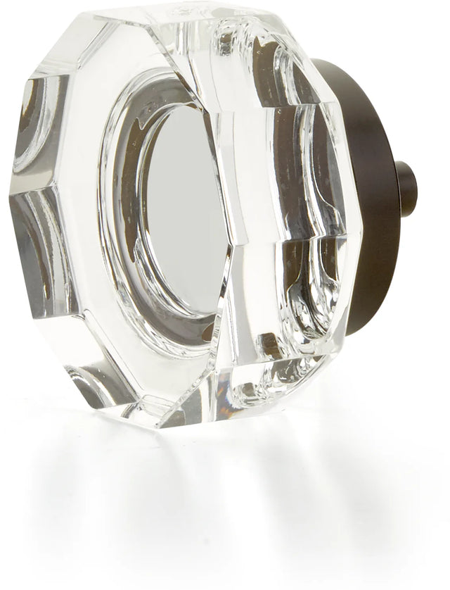 City Lights Large Multi-Sided Glass Knob, 1-3/4'' dia