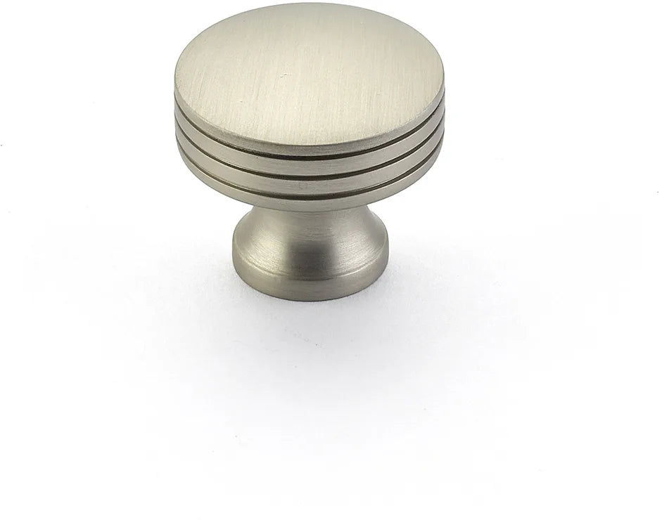 Menlo Park Knob, Round, 1-1/4'' dia