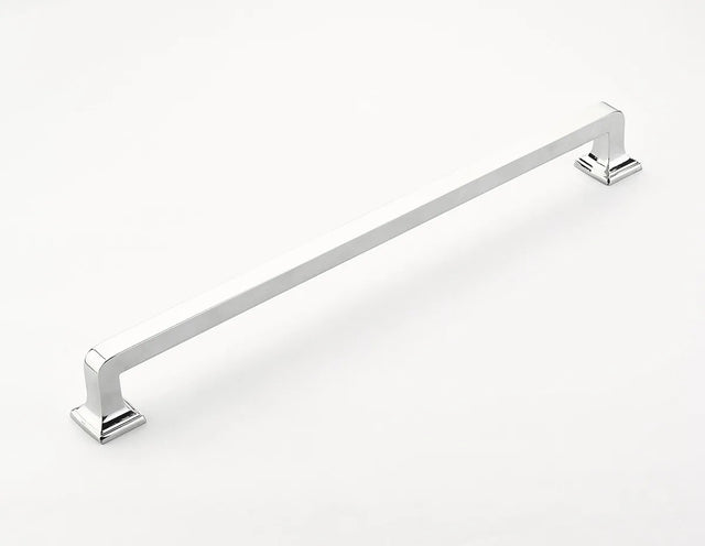 Menlo Park Appliance Pull, Polished Chrome, 15'' cc 535-26