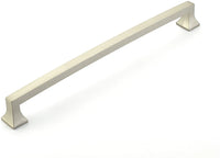 Menlo Park Appliance Pull, Arched, 15'' cc