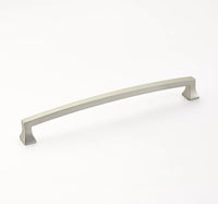 Menlo Park Pull, Arched, 8'' cc