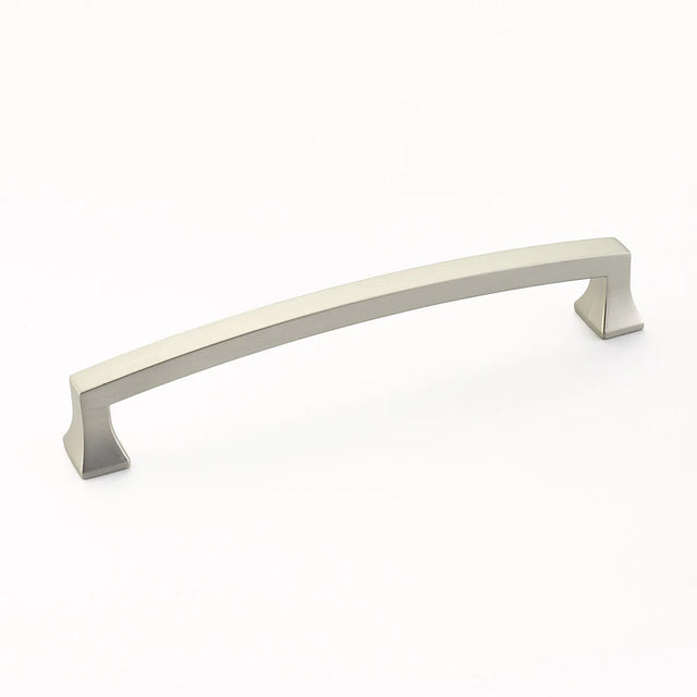 Menlo Park Pull, Arched, 6'' cc