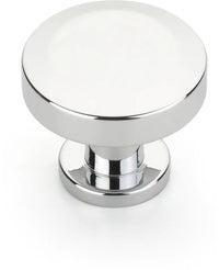 Heathrow Knob, Round, 1-1/4'' dia