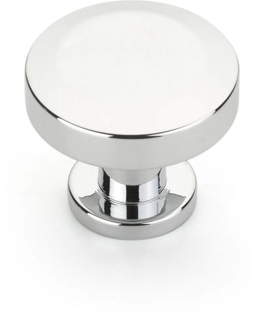 Heathrow Knob, Round, 1-1/4'' dia