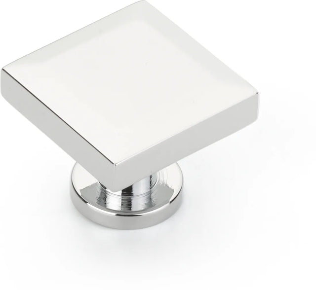 Heathrow Knob, Square, 1-1/4''