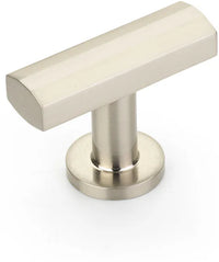 Heathrow T-Knob, Brushed Nickel, 1-3/4'' 552-BN
