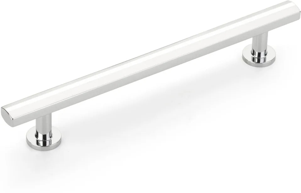 Heathrow Pull, Polished Chrome, 6'' cc 554-26