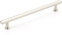 Heathrow Appliance Pull, Polished Nickel, 12'' cc 557-PN