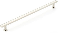 Heathrow Appliance Pull, Polished Nickel, 18'' cc 558-PN