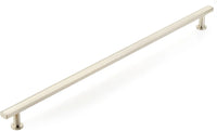 Heathrow Appliance Pull, Brushed Nickel, 24'' cc 559-BN