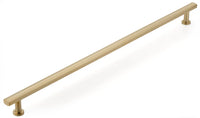 Heathrow Appliance Pull, Signature Satin Brass, 24'' cc 559-SSB