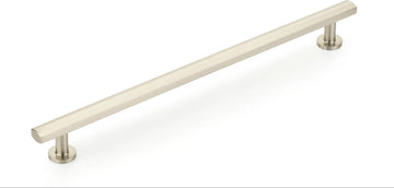 Heathrow Pull, Brushed Nickel, 10'' cc 562-BN