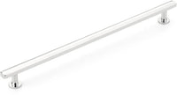 Heathrow Pull, Polished Chrome, 12'' cc 563-26