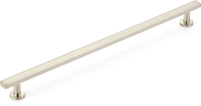 Heathrow Pull, Brushed Nickel, 12'' cc 563-BN