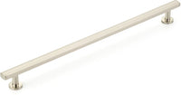Heathrow Pull, Brushed Nickel, 12'' cc 563-BN