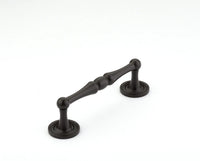 Atherton Pull, Knurled Footplates, 4'' cc