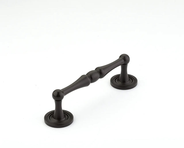 Atherton Pull, Knurled Footplates, 4'' cc