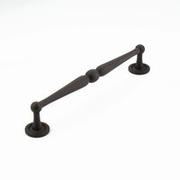 Atherton Pull, Plain Footplates, 8'' cc