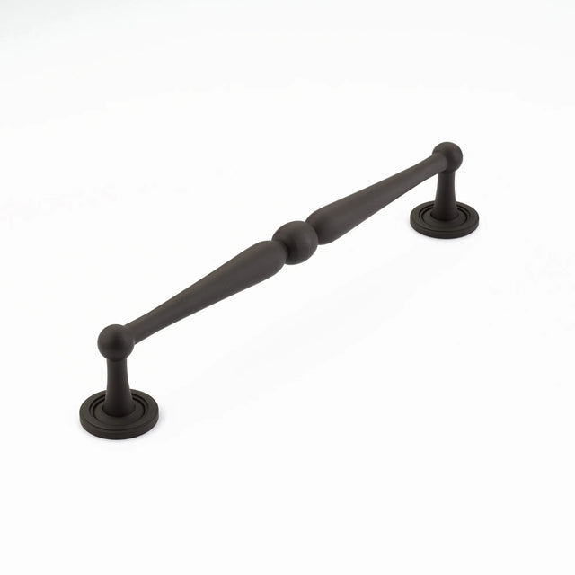 Atherton Pull, Plain Footplates, 8'' cc