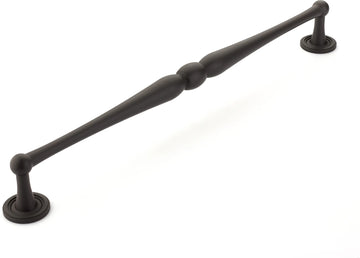 Atherton Appliance Pull, Plain Footplates, 15'' cc