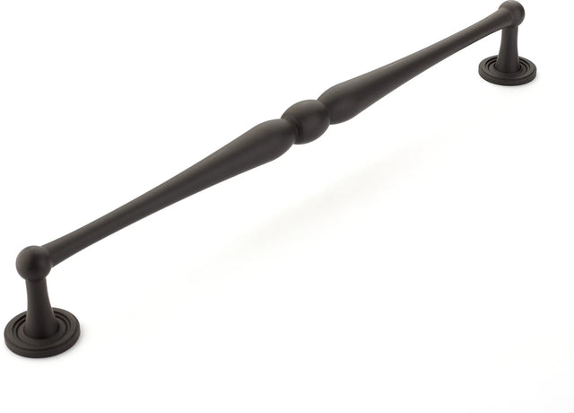 Atherton Appliance Pull, Plain Footplates, 15'' cc