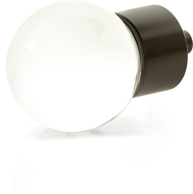 City Lights Globe Glass Knob, 1-3/8'' dia