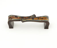Avalon Bay Pull, Tiger Penshell, Imperial Shell, 4'' cc