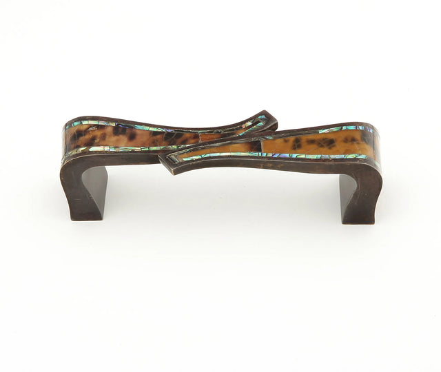 Avalon Bay Pull, Tiger Penshell, Imperial Shell, 4'' cc