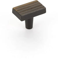 Stradella Knob, 1-1/2''