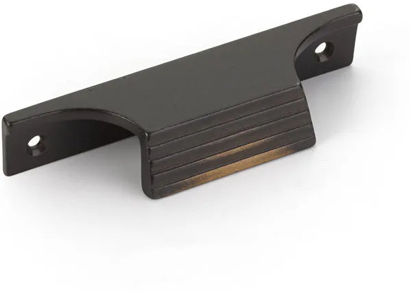 Stradella Edge Pull, 4'' cc, 5'' Overall