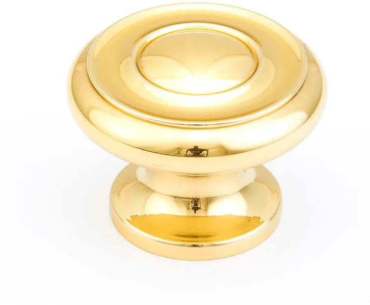 Traditional Round Knob, 1-1/2'' dia