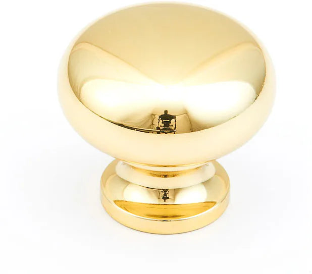 Traditional Round Knob, 1-1/4'' dia 706