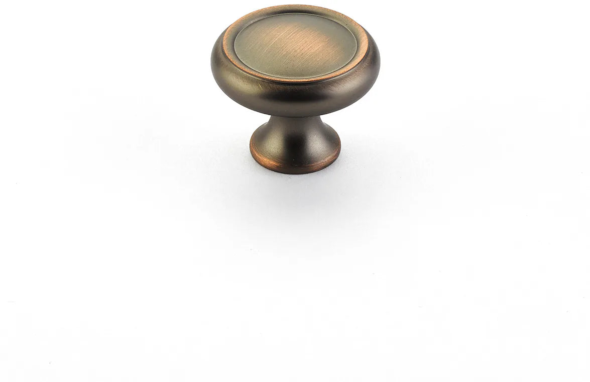 Country Knob, Round, 1-1/4'' dia 711