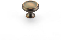 Country Knob, Round, 1-1/4'' dia 711