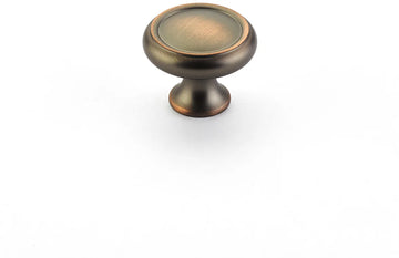 Country Knob, Round, 1-1/4'' dia 711