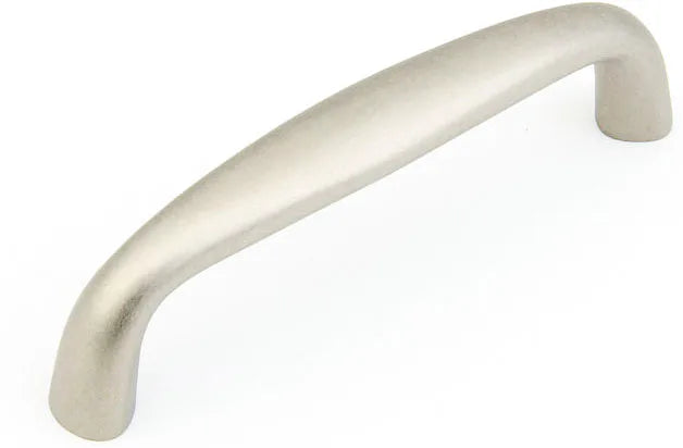 Traditional Pull, Distressed Nickel, 3'' cc 721-DN