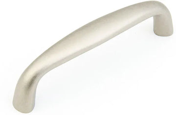 Traditional Pull, Distressed Nickel, 3'' cc 721-DN