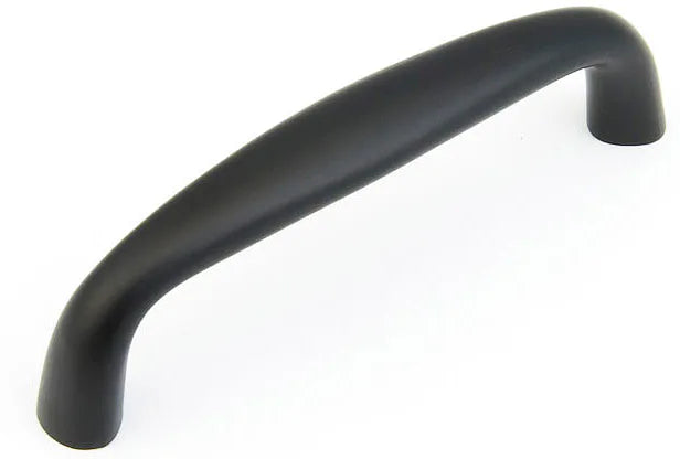 Traditional Pull, Flat Black, 3'' cc 721-FB