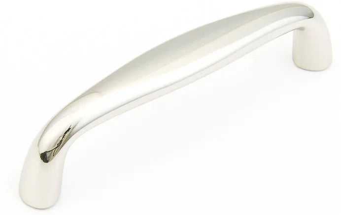 Traditional Pull, Polished Nickel, 3'' cc 721-PN